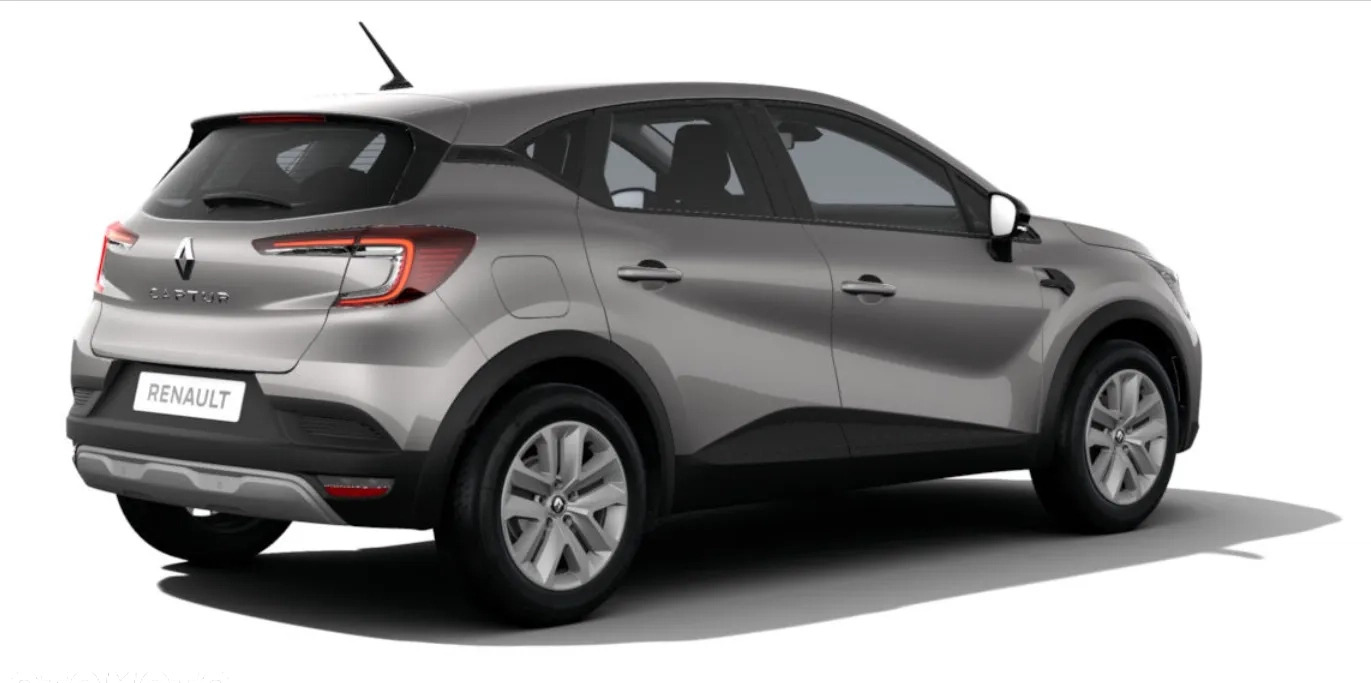 Renault Captur cena 82900 przebieg: 10, rok produkcji 2024 z Zabrze małe 4